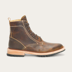 Men Chukka | Stetson Stetson Chukka Brown