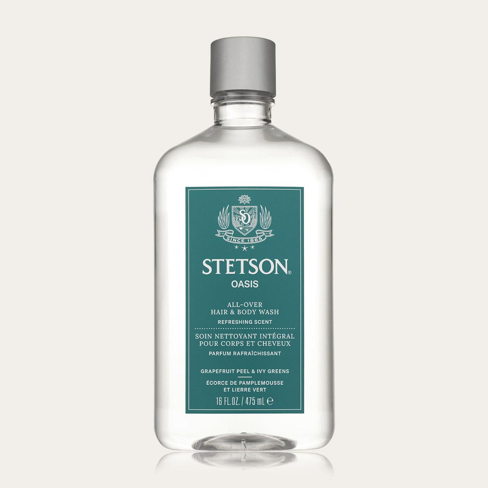Men Grooming | Stetson Stetson Oasis Hair X Body Wash