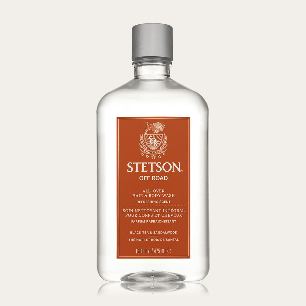 Men Grooming | Stetson Stetson Off Road Hair X Body Wash