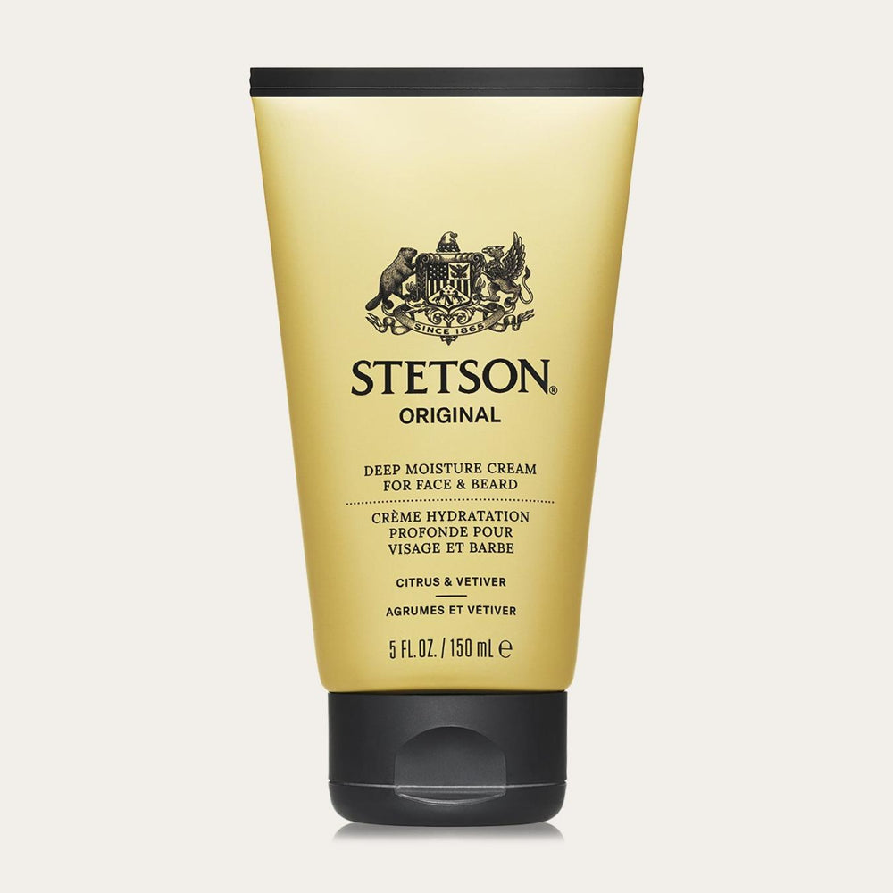 Men Grooming | Stetson Stetson Original Face X Beard Moisture