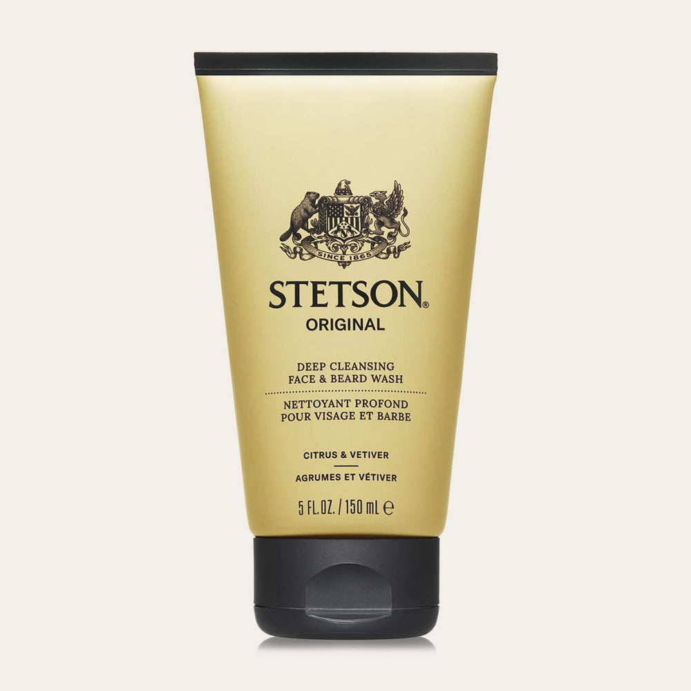 Men Grooming | Stetson Stetson Original Face X Beard Wash