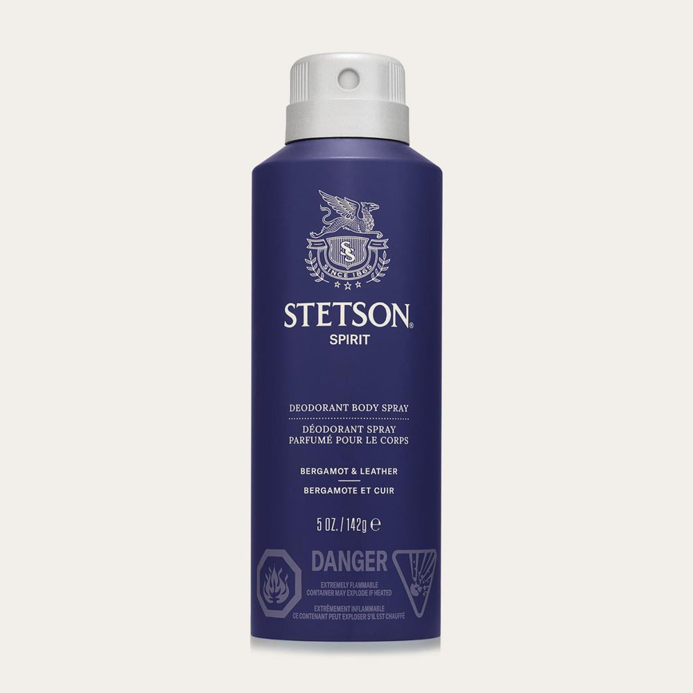 Men Grooming | Stetson Stetson Spirit Body Spray