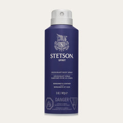Men Grooming | Stetson Stetson Spirit Body Spray