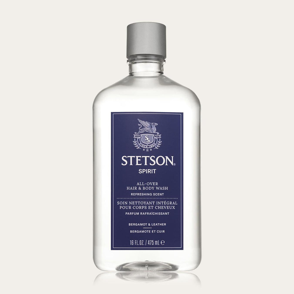 Men Grooming | Stetson Stetson Spirit Hair X Body Wash
