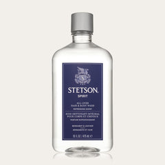 Men Grooming | Stetson Stetson Spirit Hair X Body Wash