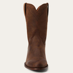 Men Ropers | Stetson Cassidy Roper Boots Brown