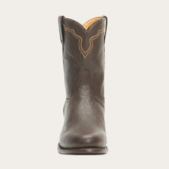 Men Ropers | Stetson Puncher Boots Brown
