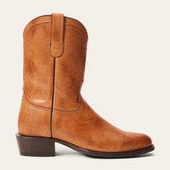 Men Ropers | Stetson Rancher Zip Roper Brown