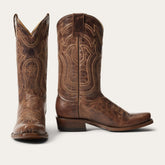 Men Western | Stetson Garrett Boots Brown