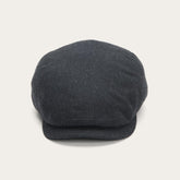 Men/Women Caps & Truckers | Stetson Virgin Wool & Cashmere Driver Cap Grey