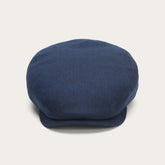 Men/Women Caps & Truckers | Stetson Cashmere & Silk Driver Cap Blue