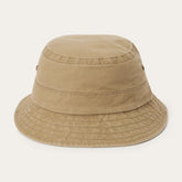 Men/Women Caps & Truckers | Stetson Bucket Delave Organic Cotton Olive