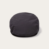 Men/Women Caps & Truckers | Stetson Cambridge All-Weather Ivy Cap Black