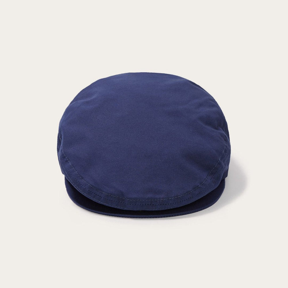 Men/Women Caps & Truckers | Stetson Cambridge All-Weather Ivy Cap Navy