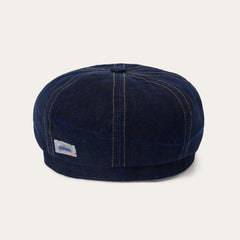 Men/Women Caps & Truckers | Stetson Denim Hatteras Cap Denim