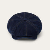 Men/Women Caps & Truckers | Stetson Denim Hatteras Cap Denim