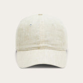 Men/Women Caps & Truckers | Stetson Linen Baseball Cap Beige
