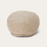 Men/Women Caps & Truckers | Stetson Linen Driver Cap Beige