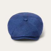 Men/Women Caps & Truckers | Stetson Linen Hatteras Cap Navy
