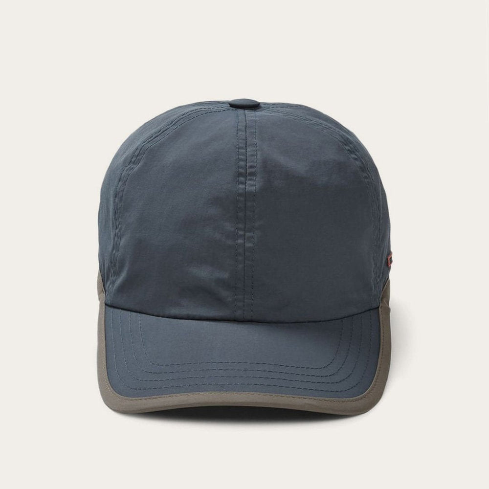 Men/Women Caps & Truckers | Stetson Premium Protective Outdoor Cap Navy