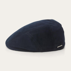 Men/Women Caps & Truckers | Stetson Soft Cotton Ivy Cap Navy
