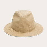 Men/Women Caps & Truckers | Stetson Traveller Delave Organic Cotton Olive