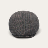 Men/Women Caps & Truckers | Stetson Wool Ivy Cap Brown/beige Mix