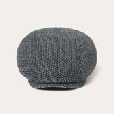 Men/Women Caps & Truckers | Stetson Wool Ivy Cap Grey Mix