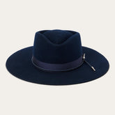 Men/Women Fedora | Stetson Dylan Navy