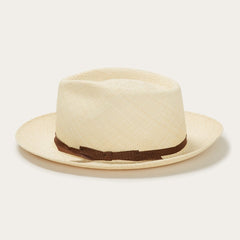 Men/Women Fedora | Stetson Forty Eight Panama Fedora Natural
