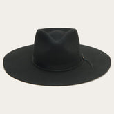 Men/Women Fedora | Stetson JW Marshall Black