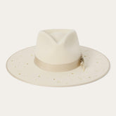 Men/Women Fedora | Stetson Night Sky Fedora Bone