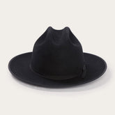 Men/Women Fedora | Stetson Open Road 6X Cowboy Hat Black