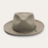 Men/Women Fedora | Stetson Pure Stratoliner Phantom Grey