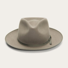 Men/Women Fedora | Stetson Pure Stratoliner Phantom Grey