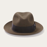 Men/Women Fedora | Stetson Temple Fedora Sage