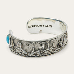Men/Women Jewelry | Stetson American West Cuff