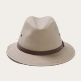 Men/Women Outdoor | Stetson Gable All-Weather Safari Hat Black