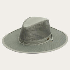 Men/Women Outdoor | Stetson Montana 'No Fly Zone' Mesh Hat Willow