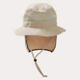 Men/Women Outdoor | Stetson Switchback 'No Fly Zone' Mesh Bucket Hat Khaki