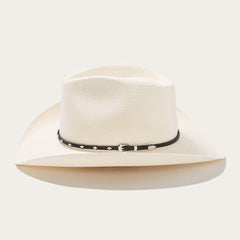 Men/Women Western | Stetson Diamond Jim 8X Straw Cowboy Hat Natural
