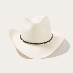 Men/Women Western | Stetson Diamond Jim 8X Straw Cowboy Hat Natural