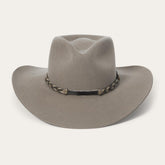Men/Women Western | Stetson Drifter 4X Cowboy Hat Stone