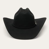 Men/Women Western | Stetson Duncan 4X Cowboy Hat Black