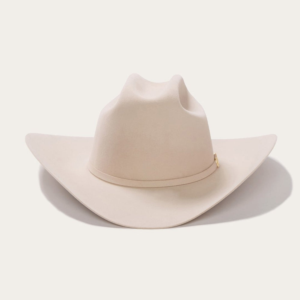 Men/Women Western | Stetson El Presidente 100X Premier Cowboy Hat Black