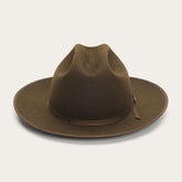 Men/Women Western | Stetson Pure Open Road Tobacco