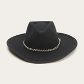 Men/Women Western | Stetson Rawhide Black