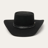 Men/Women Western | Stetson Revenger 4X Cowboy Hat Black