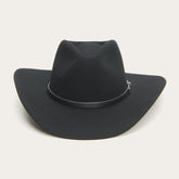 Men/Women Western | Stetson Seneca 4X Cowboy Hat Black