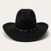 Men/Women Western | Stetson Silver Mine 4X Cowboy Hat Black